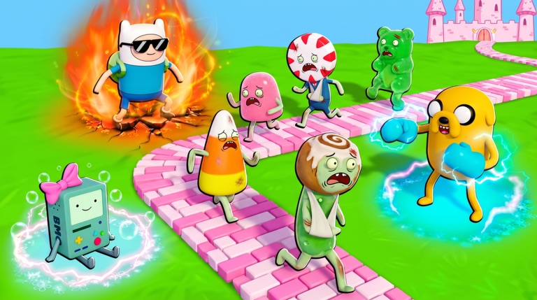 Candy Kingdom Defense Tier List (Halloween Update): Best Units ...
