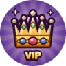 VIP game pass icon
